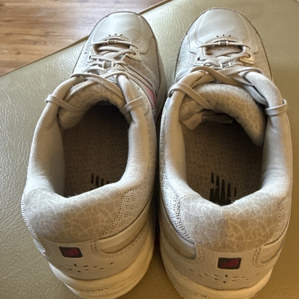 New Balance Women's 847v2 Walking Size 11 Athletic‎ Shoes Grey/Pink |WW847GR2| - Picture 11 of 15